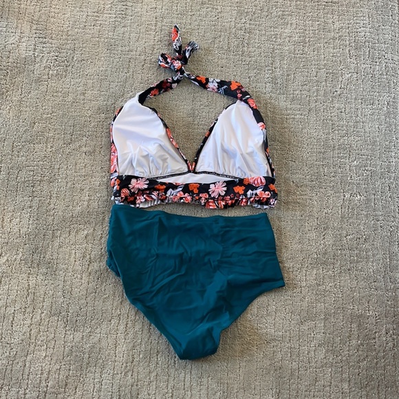 2 piece Beachsissi swimsuit - Picture 2 of 2